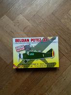 BELGISCHE POTEZ 33 - BELGISCHE LUCHTMACHT - 1/72, Overige merken, 1:72 tot 1:144, Verzenden, Nieuw