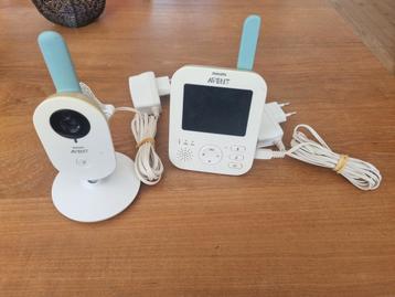 Babyfoon met camera  beschikbaar voor biedingen