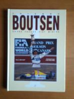 Formule 1 Fanaat + Thierry Boutsen boek, Enlèvement ou Envoi, Comme neuf