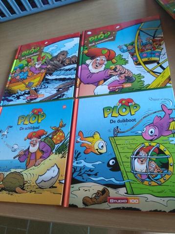 Boekjes Plop, Ophalen, Jongen of Meisje, Zo goed als nieuw, Voorleesboek
