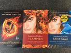 Trilogie Hunger Games, Ophalen, Gelezen, Suzanne Collins