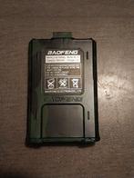 accu voor Baofeng UV-5R, Telecommunicatie, Ophalen of Verzenden, Zo goed als nieuw, Accessoires