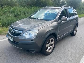 Opel Antara 2000 cc diesel met rode keuring beschikbaar voor biedingen