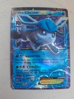 Glaceon EX + Mystery kaart en kans op sleeve, Hobby en Vrije tijd, Verzamelkaartspellen | Pokémon, Ophalen of Verzenden, Zo goed als nieuw
