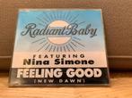 Radiant Baby Featuring Nina Simone – Feeling Good (New Dawn), Cd's en Dvd's, Cd's | Dance en House, Gebruikt, Ophalen of Verzenden