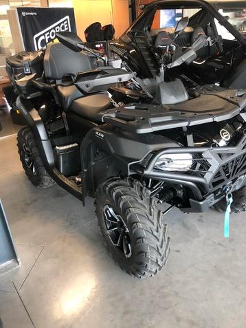 Cfmoto cforce 625 touring L7 beschikbaar voor biedingen
