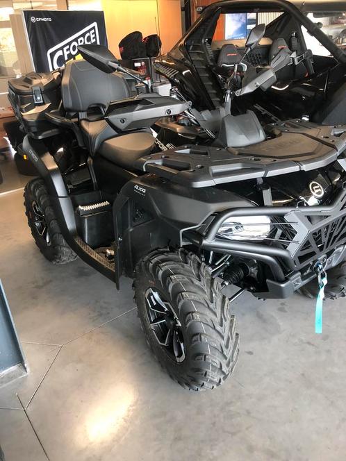 Cfmoto cforce 625 touring L7, Motoren, Quads en Trikes, 1 cilinder, Ophalen