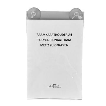 raamkaarthouder met zuignap beschikbaar voor biedingen