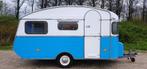 Constructam Coral 1976 vintage caravan in topstaat, Caravanes & Camping, Caravanes, Petit siège, Autres marques, Auvent, 4 à 5 mètres