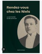 Livre famille belge filet américain RDV chez les Niels NEUF, Ophalen of Verzenden, Nieuw, België