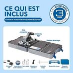 Dremel | draagbaar zaagstation | GRATIS LEVERING, Hobby en Vrije tijd, Gereedschap of Accessoires, -, Verzenden, DREMEL
