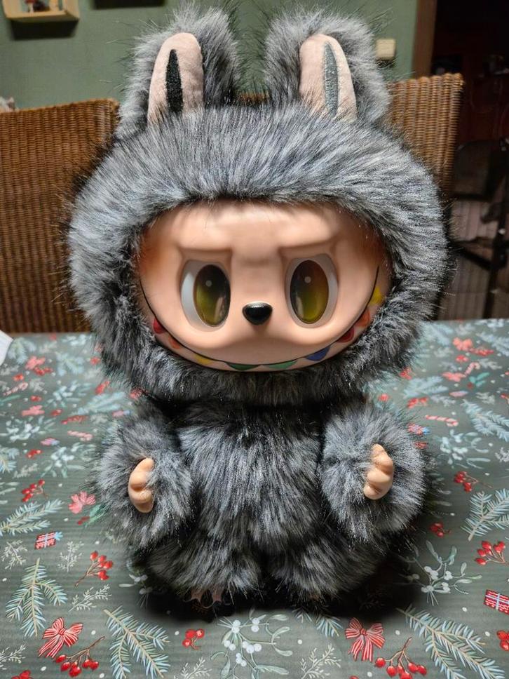 Mooie xl zimomo custom replica, Verzamelen, Efteling, Ophalen of Verzenden