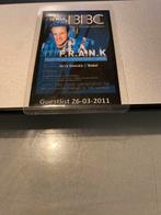 Discotheek BBC card, Ophalen of Verzenden, Overige typen