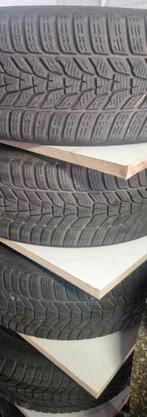 4 winterbanden, Ophalen, Winterbanden, Band(en)
