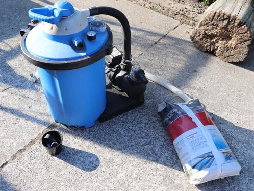 Filterpomp voor zwembad, Tuin en Terras, Zwembad-toebehoren, Nieuw, Filter, Ophalen