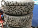 2 ROUES 16" OPEL MERIVA B AVEC PNEUS NEIGE, Ophalen, Gebruikt, BILA, Opel