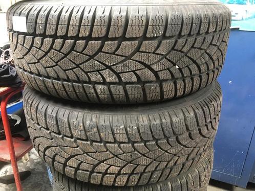 2 ROUES 16" OPEL MERIVA B AVEC PNEUS NEIGE, Auto-onderdelen, Transmissie en Toebehoren, Opel, Gebruikt, Ophalen