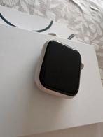 Apple watch serie 8 41mm starlight, Enlèvement, Avancer d'un pas, Comme neuf, IOS