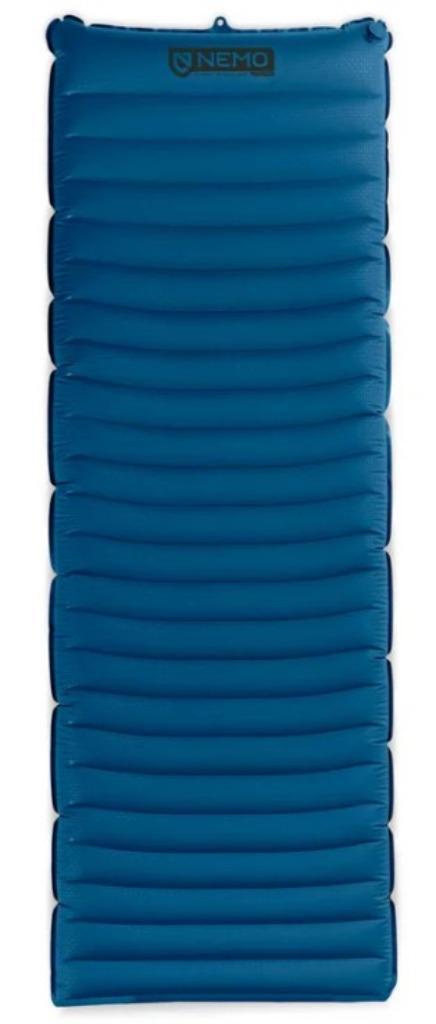 Quasar 3D Lightweight Insulated Sleeping Pad - Regular Wide, Caravans en Kamperen, Slaapmatten, Nieuw, 1-persoons, Ophalen of Verzenden