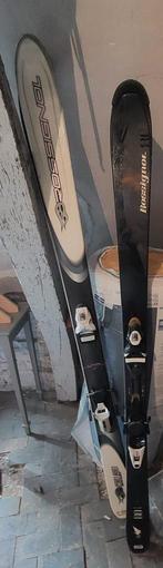 Deux Skis Rossignol Bandit, Sport en Fitness, Ophalen, 160 tot 180 cm, Gebruikt, Rossignol
