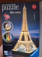 Eifeltoren 3D puzzel, Ophalen of Verzenden, Zo goed als nieuw