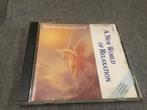 cd A new world of relaxation, Cd's en Dvd's, Ophalen of Verzenden, Zo goed als nieuw, Ambiënt of Lounge