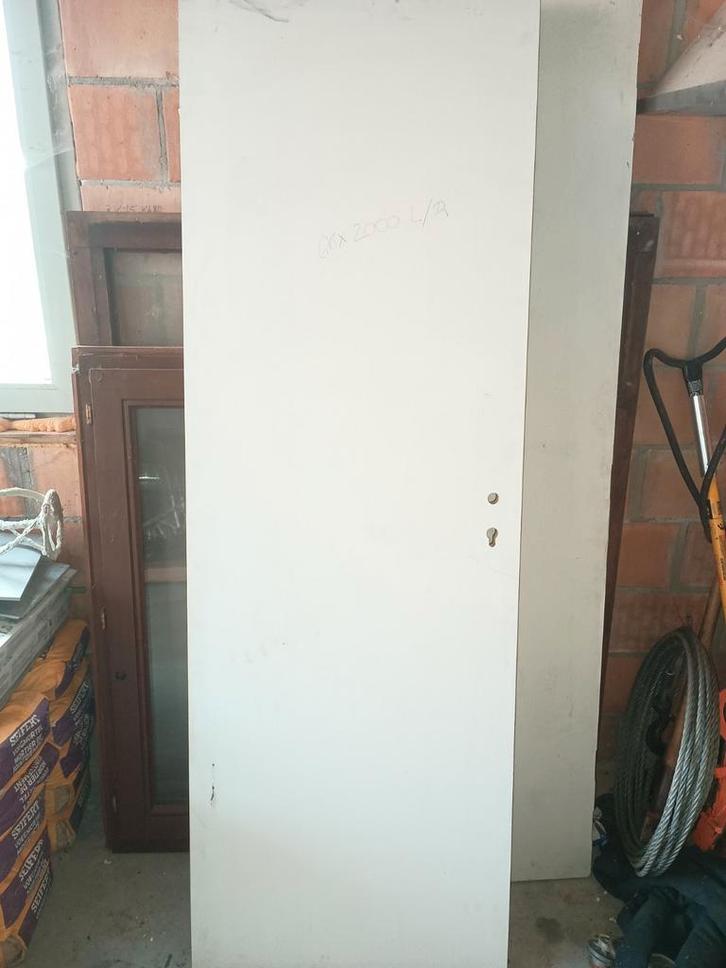 Brandvertragende binnen deuren., Doe-het-zelf en Bouw, Deuren en Vliegenramen, Ophalen