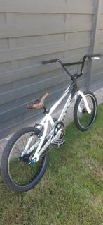 bmx, Fietsen en Brommers, Ophalen, Gebruikt, Aluminium