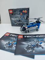 Lego Technic - Helikopter - 42020, Comme neuf, Ensemble complet, Lego, Enlèvement ou Envoi