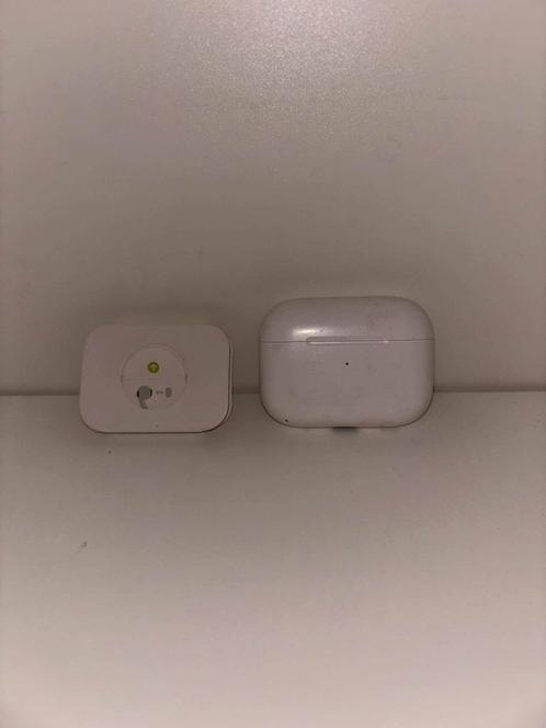 AirPods Pro 2e generatie - Werkt prima!, Telecommunicatie, Mobiele telefoons | Oordopjes, Gebruikt, In oorschelp (earbud), Bluetooth