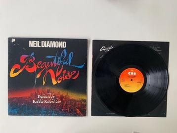 LP Neil Diamond, Beautiful noise in perfecte staat
