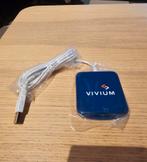 Vivium kaartlezer- smart card reader nieuw, Ophalen of Verzenden, Nieuw