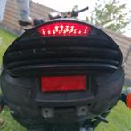 Feu arrière noir BCD Aerox, Vélos & Vélomoteurs, Pièces de cyclomoteur | Général, Comme neuf, Bloc, Enlèvement ou Envoi
