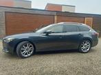 Mazda 6  Break , 2.2  Diesel Euro 6b, Voorwielaandrijving, 4 cilinders, 5 deurs, Particulier