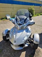 Can-Am Spyder RT 2011, Motoren, Quads en Trikes, 2 cilinders, Meer dan 35 kW, 998 cc