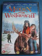 Midden in de Winternacht, Avontuur, Alle leeftijden, Ophalen of Verzenden, Zo goed als nieuw
