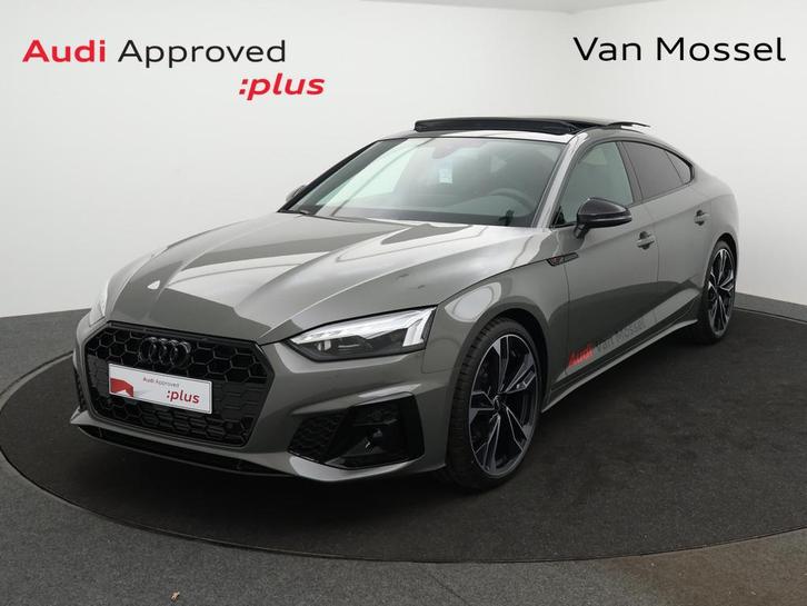 Audi A5 Sportback A5 Sportback 35 TFSI Business Edition Comp, Auto's, Audi, A5, ABS, Airbags, Airconditioning, Boordcomputer, Cruise Control
