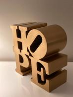 HOPE sculptuur naar Robert Indiana. 500 ex editie, Ophalen of Verzenden