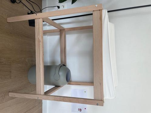 Verzorgingstafel Ikea, Kinderen en Baby's, Kinderkamer | Commodes en Kasten, Gebruikt, Commode, Opstaande rand, Ophalen