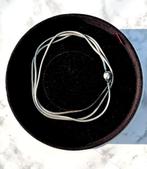 Pandora Essence Ketting Zilver 70cm, Handtassen en Accessoires, Kettingen, Ophalen of Verzenden, Nieuw, Zilver, Zilver