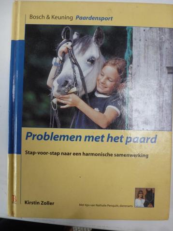 Problemen met het paard beschikbaar voor biedingen