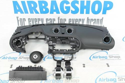 Airbag kit Tableau de bord avec couture Smart Fortwo 453, Autos : Pièces & Accessoires, Tableau de bord & Interrupteurs, Utilisé