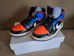 Originele Nike Air Jordan 1 MID SE Multicolor 38, Enlèvement, Comme neuf, Sneakers et Baskets