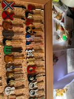 Lot retro pins van gitaren 1€ het stuk, Verzamelen, Ophalen of Verzenden