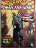 Into The Sun (2005) (Steven Seagal) DVD, CD & DVD, Enlèvement ou Envoi, Comme neuf