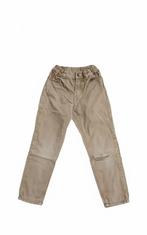 Lichtbruine broek van H&M maat 110, Pantalon, Garçon, H&M, Enlèvement