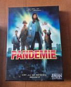 Pandemie, Ophalen, Gebruikt, Drie of vier spelers, Z-MAN