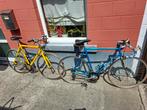 2 koersfietsen Giacomelli, Fietsen en Brommers, Fietsen | Racefietsen, Ophalen