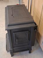 Houtkachel TE KOOP z.g.a.n, Huis en Inrichting, Kachels, Ophalen, Houtkachel