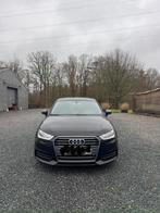 Zwarte Audi A1 sportback, Auto's, Audi, Stof, A1, Radio, Zwart